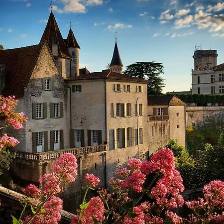 Château des Sénéchaux, Bourdeilles Exterior foto