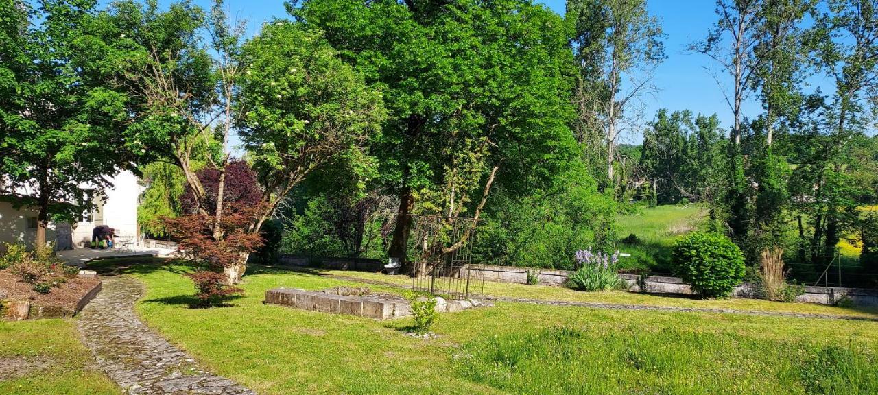 Château des Sénéchaux, Bourdeilles Exterior foto