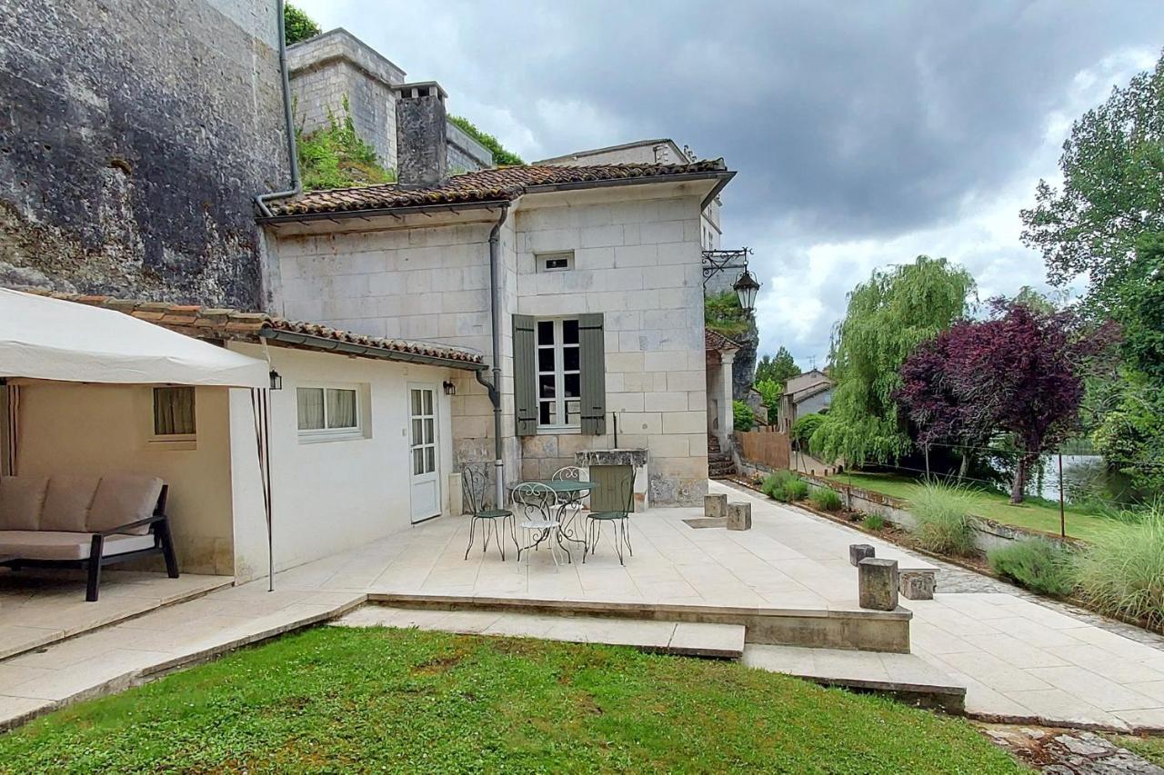 Château des Sénéchaux, Bourdeilles Exterior foto